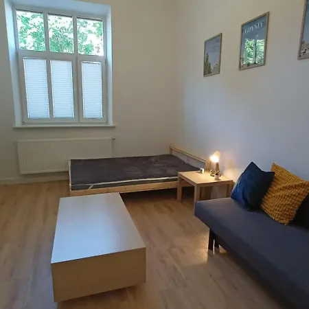 Apartament Marynarski Διαμέρισμα