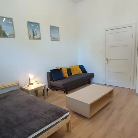 Apartament Marynarski *