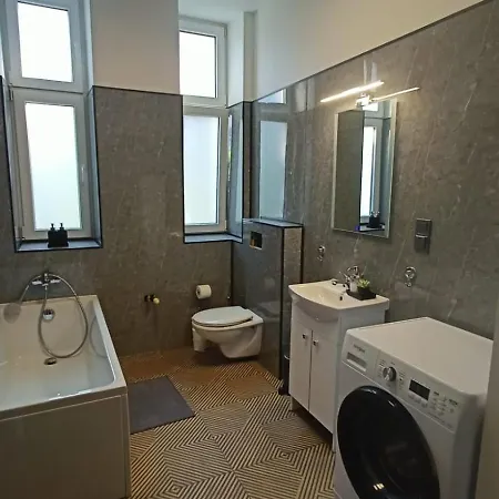 Apartament Marynarski Διαμέρισμα
