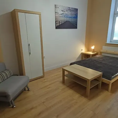 Apartament Marynarski Διαμέρισμα *